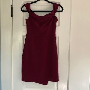 Sequin Hearts Formal Dress